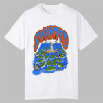 Tim Tebow Swamped Gators T-Shirt