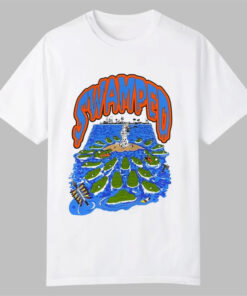 Tim Tebow Swamped Gators T-Shirt