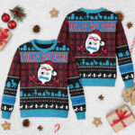 Toy Story Jolly As Fork Ugly Christmas Sweater