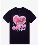 Transformers Orion Pax Heart T-Shirt