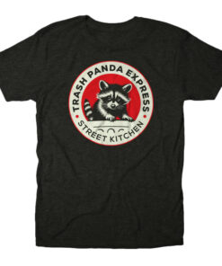 Trash Panda Express T-Sihrt