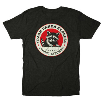 Trash Panda Express T-Sihrt