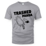 Trashed Panda T-Shirt