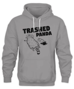 Trashed Panda T-Shirt 3 Trashed Panda T-Shirt