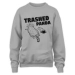 Trashed Panda T-Shirt
