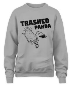 Trashed Panda T-Shirt 2 Trashed Panda T-Shirt