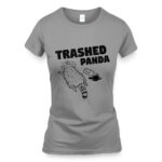Trashed Panda T-Shirt