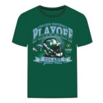 Tulance College Football Playoff T-Shirt
