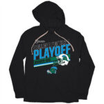 Tulane Football 2025 CFP Stripe T-Shirt