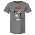 Victor Wembanyama San Antonio Spurs Scribble T-Shirt