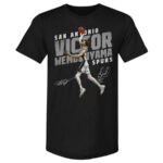 Victor Wembanyama San Antonio Spurs Slant T-Shirt