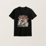 Victor Wembanyama Silver Medalist T-Shirt
