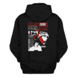Vintage Billie Eilish Music Hoodie