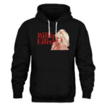 Vintage Billie Eilish Music Hoodie