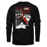 Vintage Billie Eilish Music Hoodie