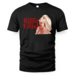 Vintage Billie Eilish Music Hoodie