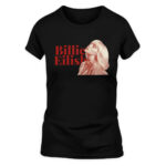 Vintage Billie Eilish Music Hoodie