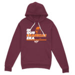 Virginia Tech Football In Our James Franklin Era T-Shirt