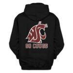 Washington State Cougars Football Are 2025 Famous Idaho Potato Bowl Champions T-Shirt