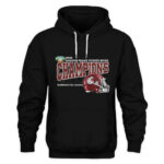 Washington State Cougars Football Are 2025 Famous Idaho Potato Bowl Champions T-Shirt