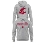Washington State Cougars x Coach Kirby Moore T-Shirt