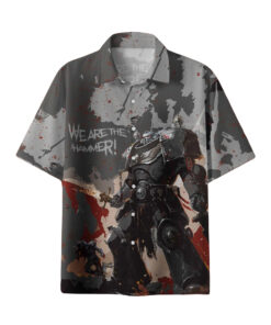 We Are The Hammer Hawaiian Shirt
