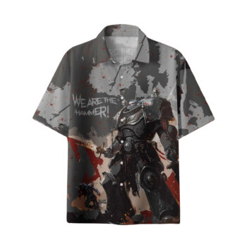 We Are The Hammer Hawaiian Shirt