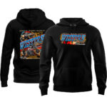 Western World Championships Central Arizona Raceway Car Racing Graphic T-Shirt