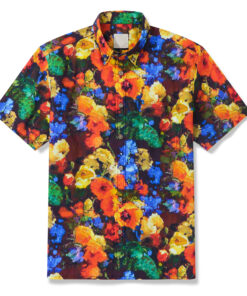 Wild And Unrestrained Hawaiian Shirt