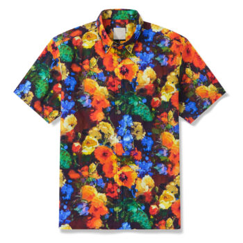 Wild And Unrestrained Hawaiian Shirt