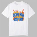 Will Griffin Gator Boys Stay Hot T-Shirt