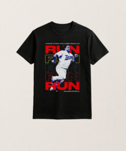 Willians Astudillo Chubby People Can Run T-Shirt