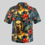 Winds Interstellar Hawaiian Shirt