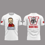 Wisconsin Badgers Basketball for Fans T-Shirt