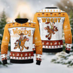 Woody Ugly Christmas Sweater
