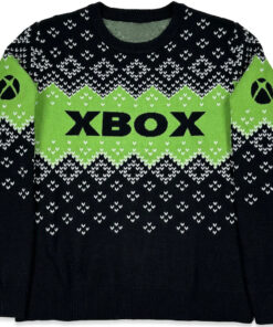 Xbox Holiday Ugly Sweater