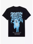 Yo! Gabba Gabba Toodee Metal T-Shirt