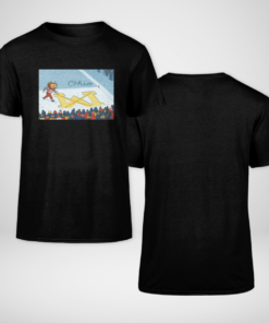 2025 Brutus Crossing Out M T-Shirt