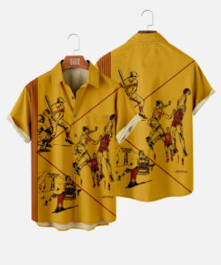 Pee Chee Folder Back Cover Nostalgia Shirt