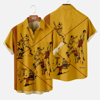 Pee Chee Folder Back Cover Nostalgia Shirt