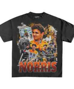 lando Norris Formula 1 T-Shirt