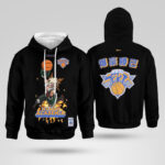 My Hero Academia Bakugo New York Knicks T-Shirt