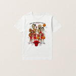 2010-2011 Chicago Bulls T-Shirt