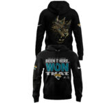 2025 Jacksonville Jaguars AFC South Division Champions Been There Won That T-Shirt