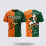 2026 Miami Hurricanes It’s All About Shirt