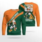 2026 Miami Hurricanes It’s Our Time National Championship T-Shirt