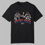 2026 New England Patriots We’re Back T-Shirt