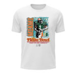 2026 Vrbo Fiesta Bowl Miami Hurricanes CFP Semifinal T-Shirt