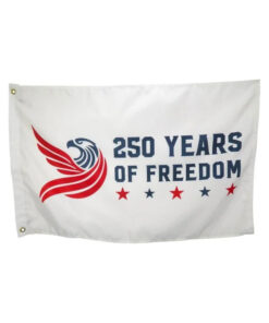250 Years of Freedom Flag