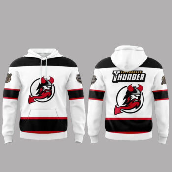 Adirondack Thunder 2026 Back To The ’90s Night Hoodie